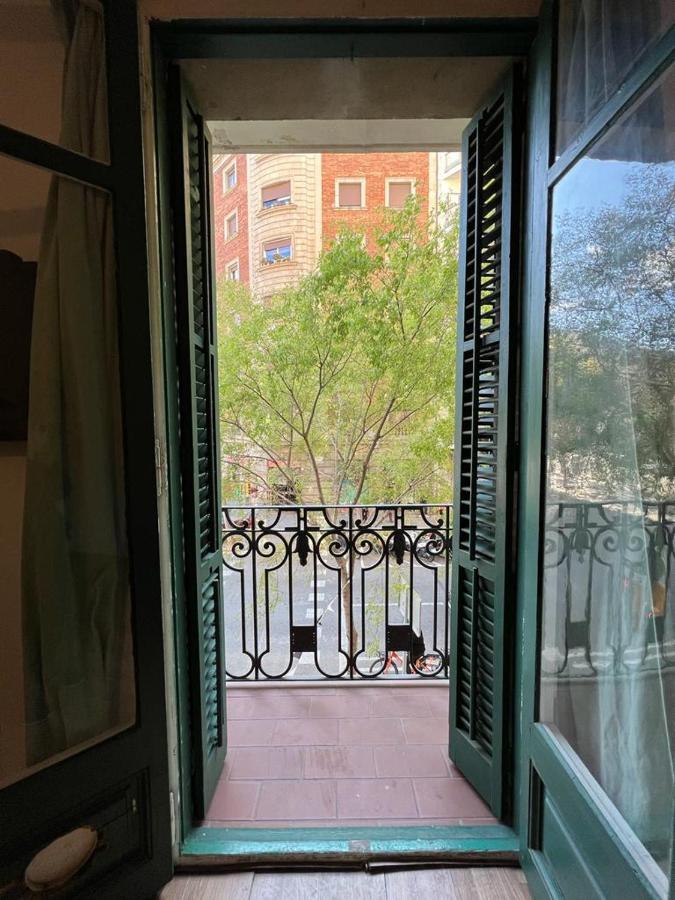 Big And Bright Apartment Bcn Barcelona Exterior foto