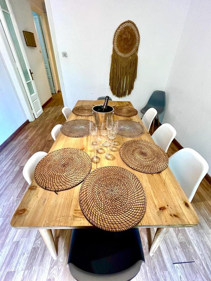 Big And Bright Apartment Bcn Barcelona Exterior foto