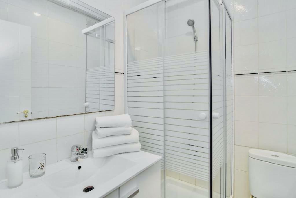 Big And Bright Apartment Bcn Barcelona Exterior foto